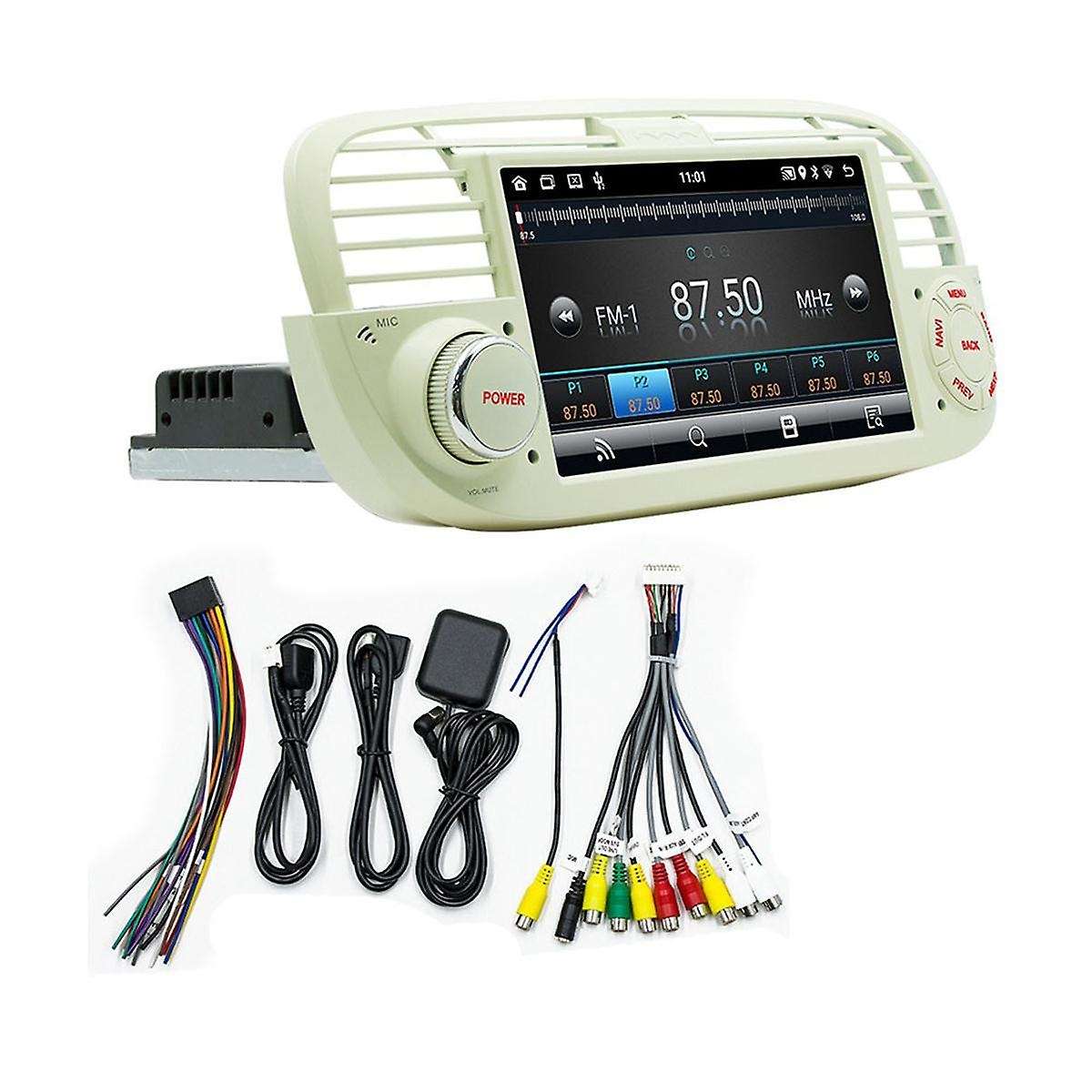 Android 12 Car Radio Multimedia Player Stereo for Wireless Carplay Car Portable Player Navigation Sc