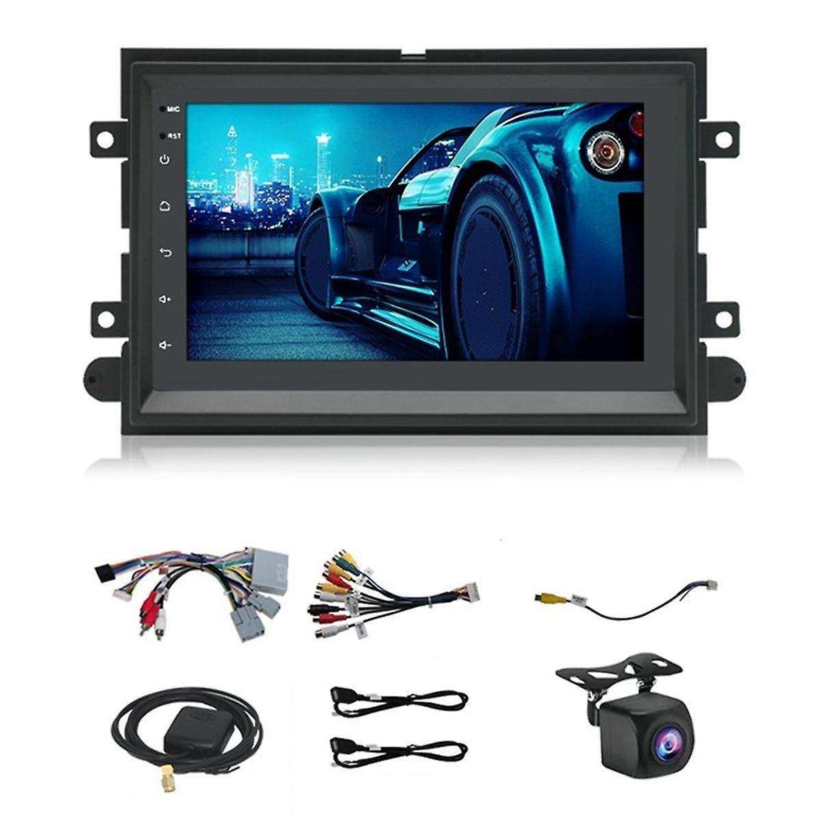 Android 13 Car Radio for /F250/ 2004-2014, Wireless Carplay&Android Auto 7 Inch Touchscreen 2G+32G S