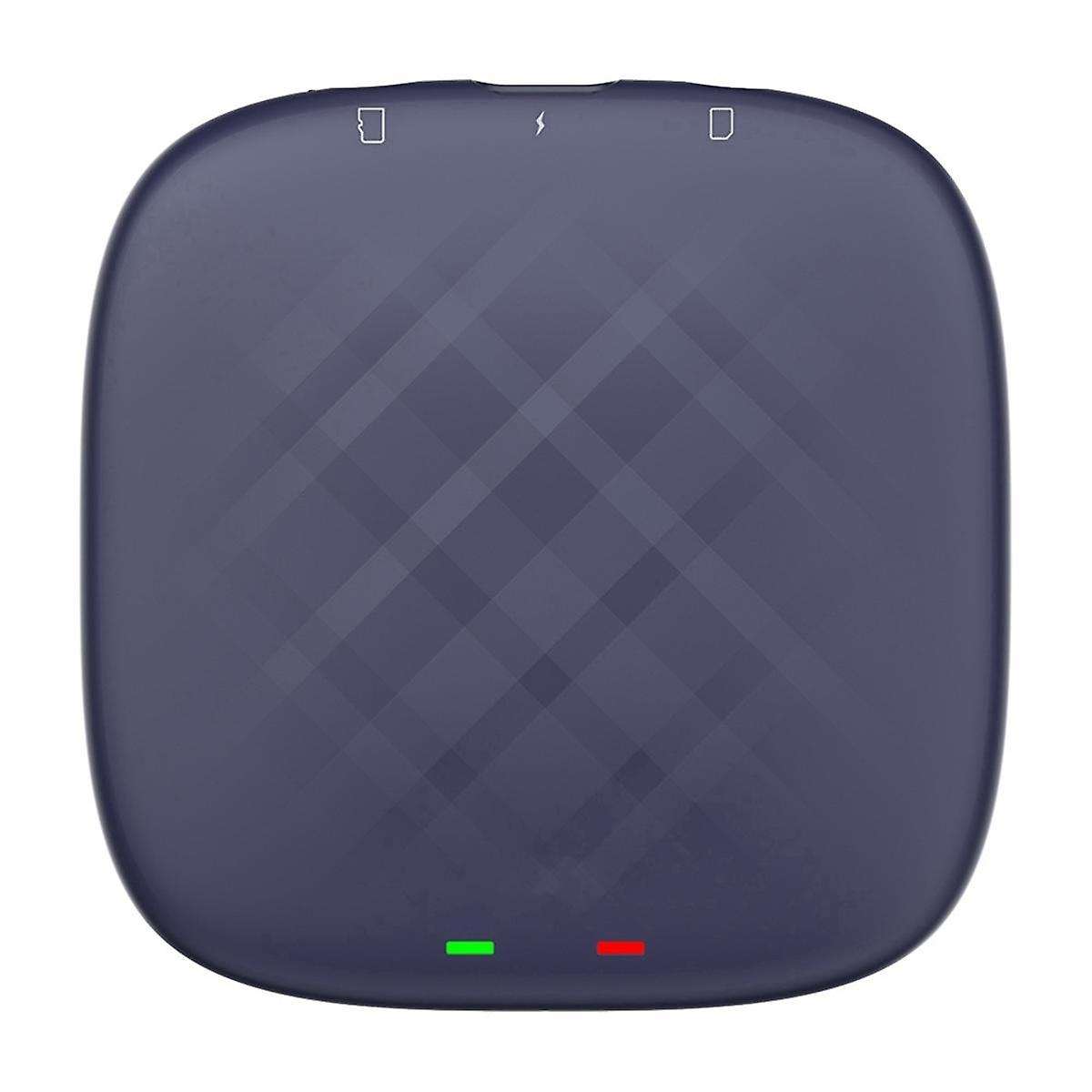 Android 13 CarPlay Tv Box QCM6125 8-Cores Wireless CarPlay/Android Auto Support FOTA Upgrade Wifi BL