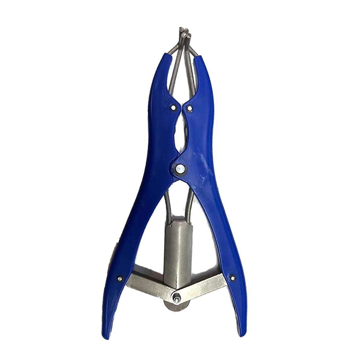 Animal Tail Removal Pigs Sheep Castration Pliers Particulate Rubber Ring Castration Device Veterina