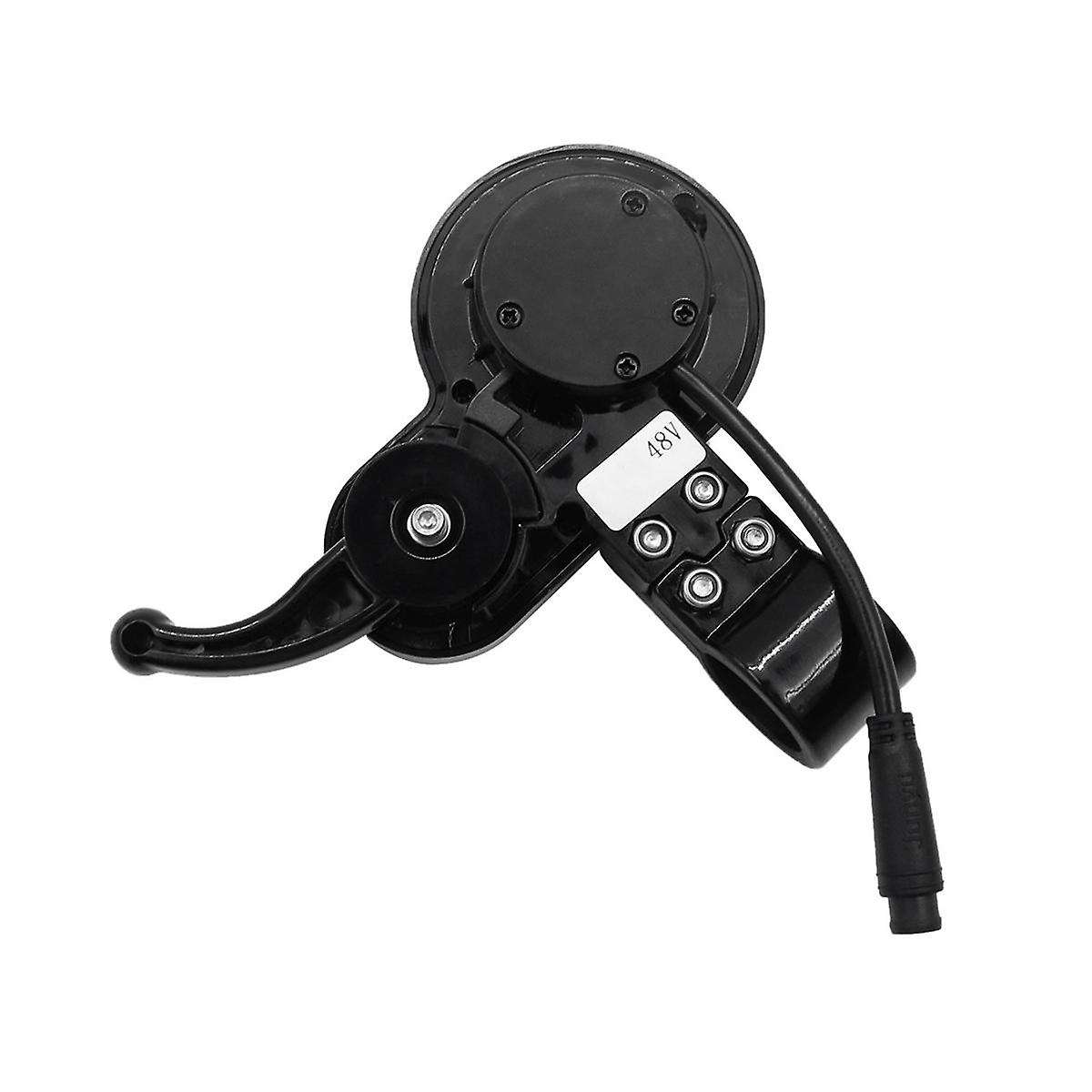 -aoxiong Ax-hb02 Electric Scooter Dashboard Meter+switch Button 36v 48v Adjustable 6pin for Electric