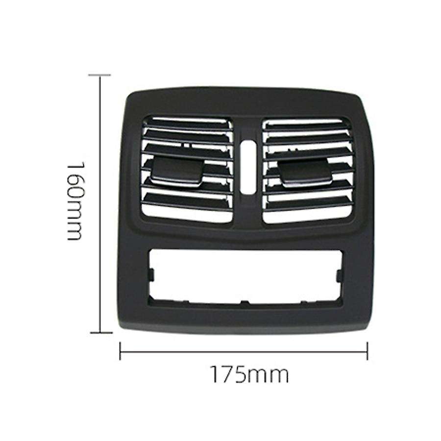 Applicable to the Exhaust Panel Rear Vent Frame for E-Class W212 Rear Air Conditioner 212830454