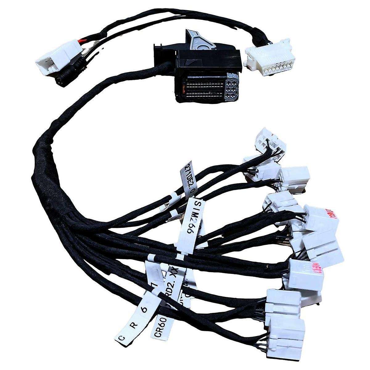 Applicable for Engine Computer Inspection Engine Computer Cable for Erasing, Repairing, and Inspect