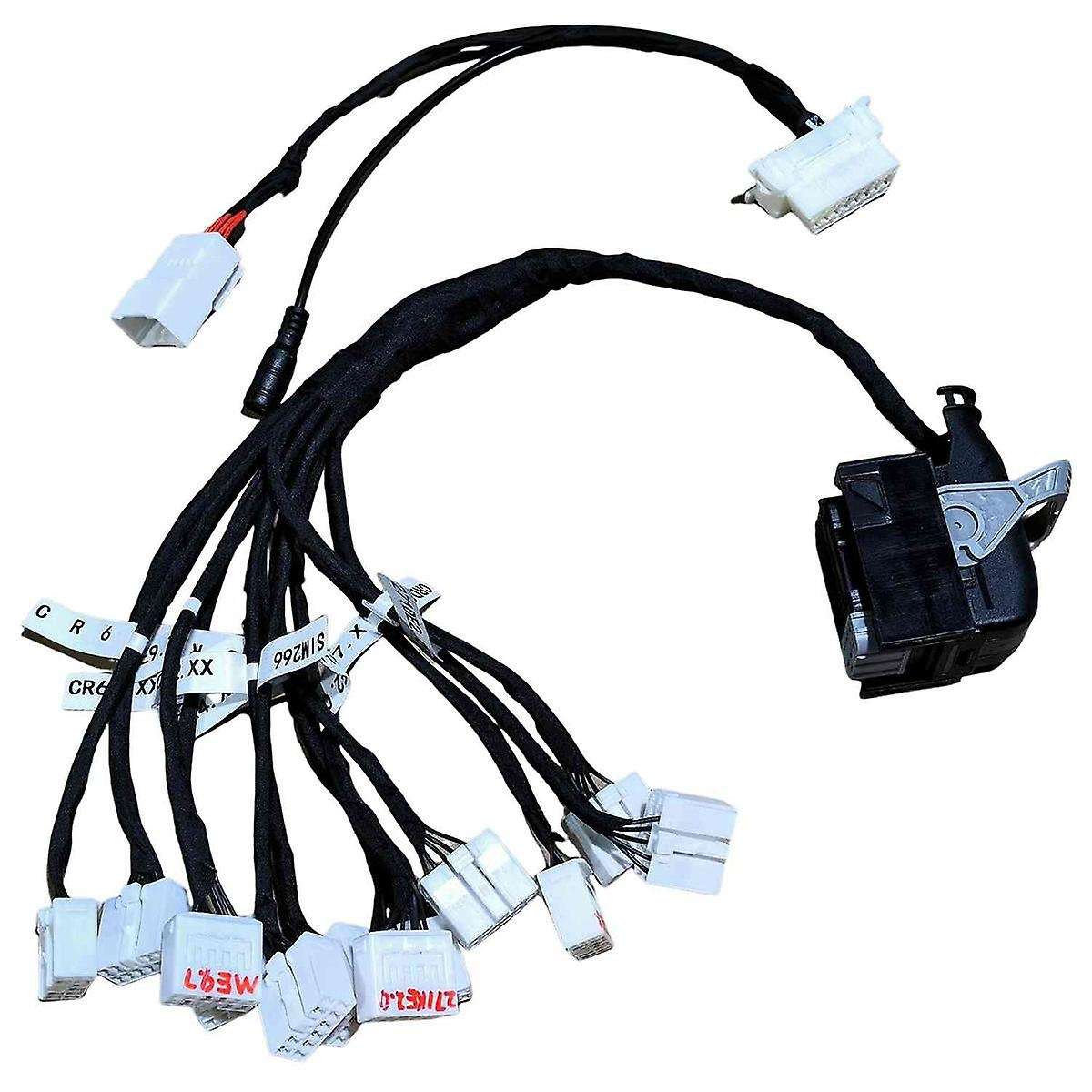 Applicable for Engine Computer Inspection Engine Computer Cable for Erasing, Repairing, and Inspect