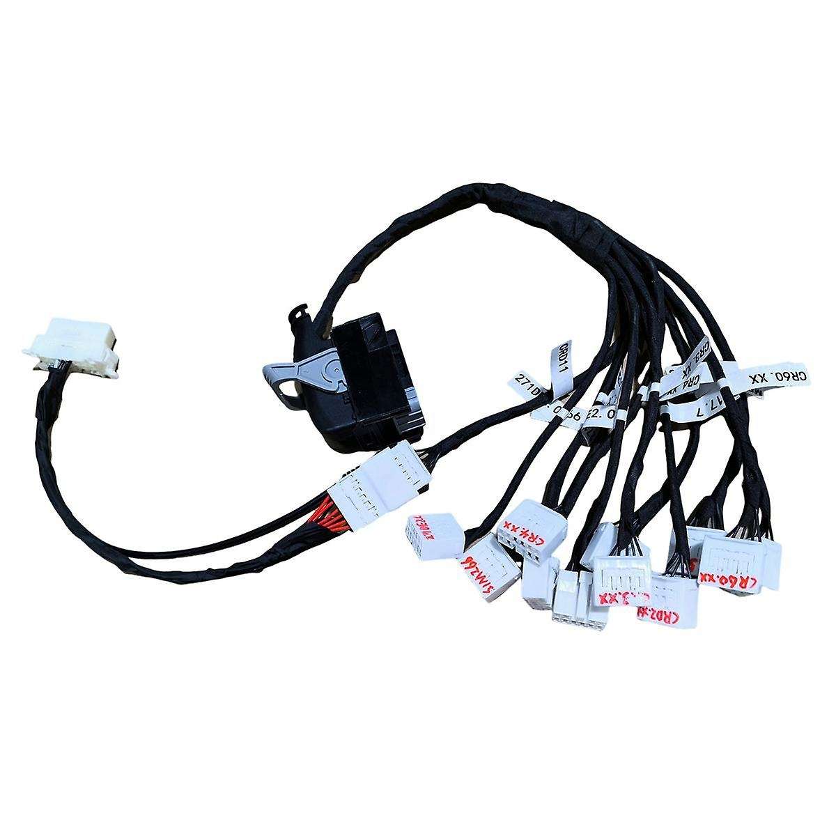 Applicable for Engine Computer Inspection Engine Computer Cable for Erasing, Repairing, and Inspect
