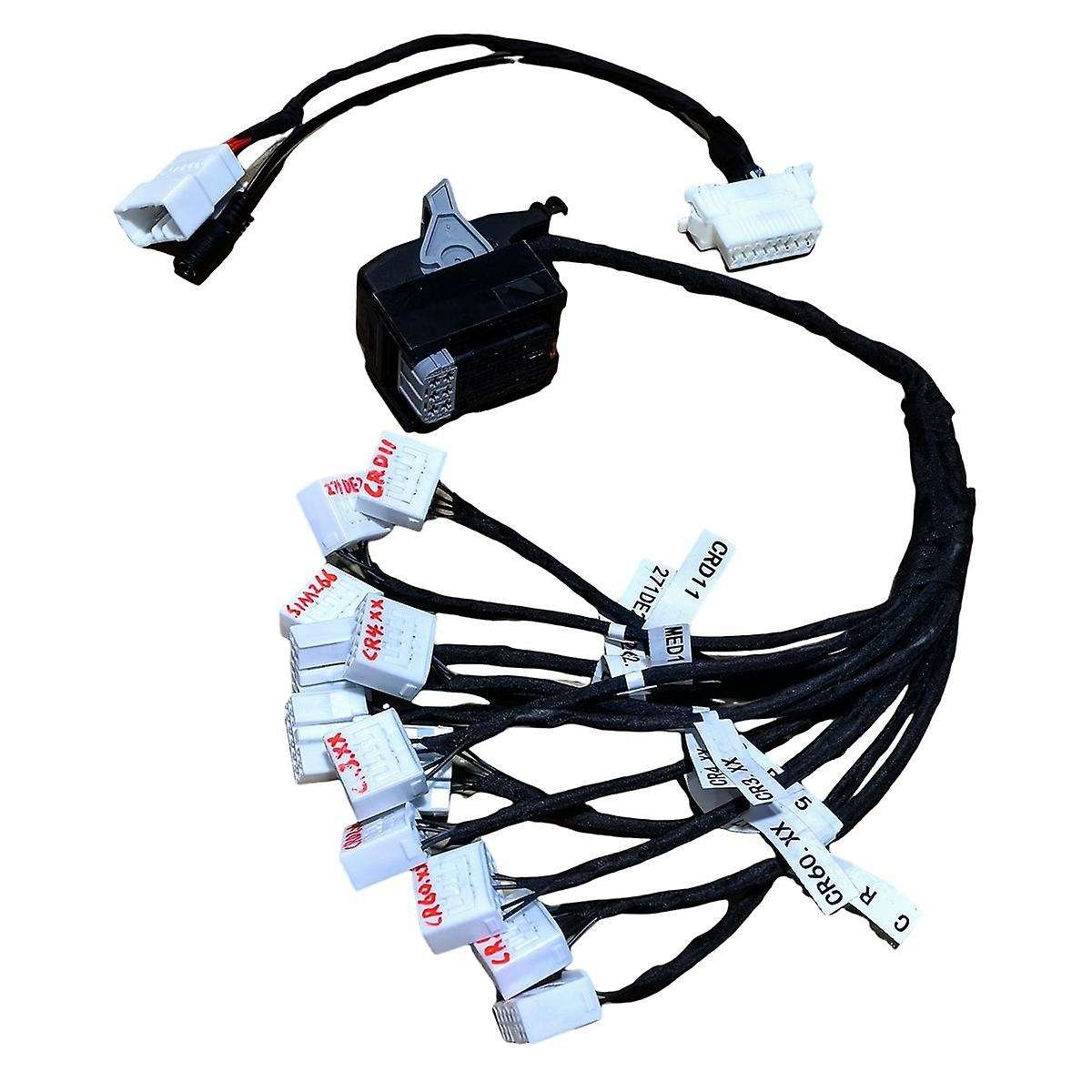 Applicable for Engine Computer Inspection Engine Computer Cable for Erasing, Repairing, and Inspect