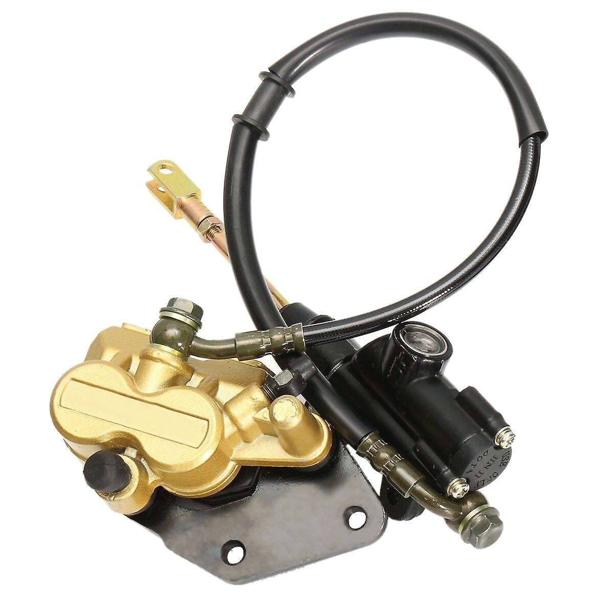 ATV Hydraulic Rear Disc Brake Caliper System for 125Cc 250Cc