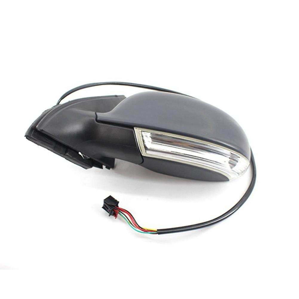 Auto ABS & GLA Right Side Heated Door Rear View Mirror Assembly for- MK5 2005-2010 1K1857508BG
