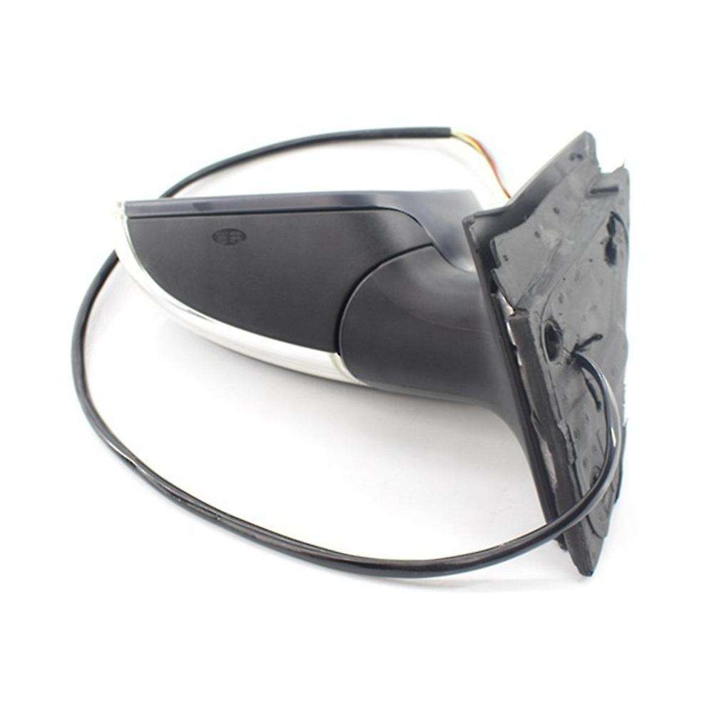 Auto ABS & GLA Right Side Heated Door Rear View Mirror Assembly for- MK5 2005-2010 1K1857508BG