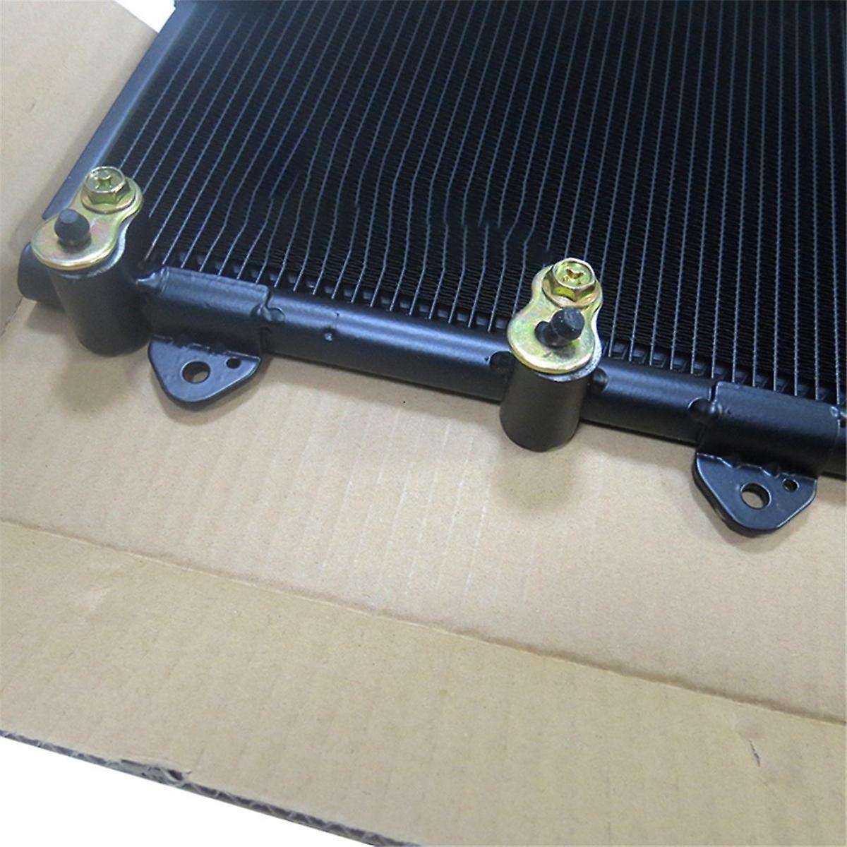 Auto Air Conditioning Condenser Radiator for Gt Flying Spur 06-2012 3w0820411e 3w0820411d
