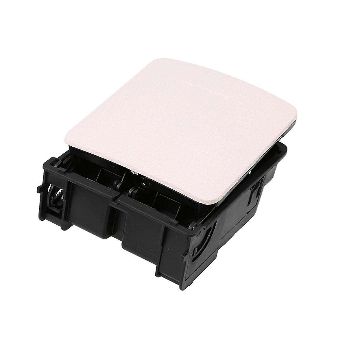 Auto Armrest Rear Cup Holder Durable ABS Cup Mount 1K0862532 1K0862532C for Golf MK5 MK6 2006-2011