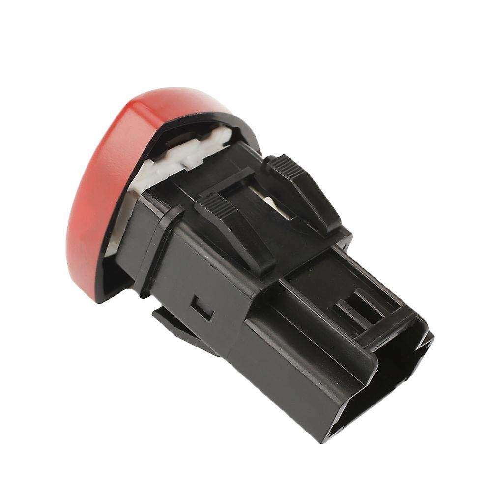 Auto Car Emergency Hazard Flasher Warning Light Switch for Triple-cornered Sign Emergency Control Sw