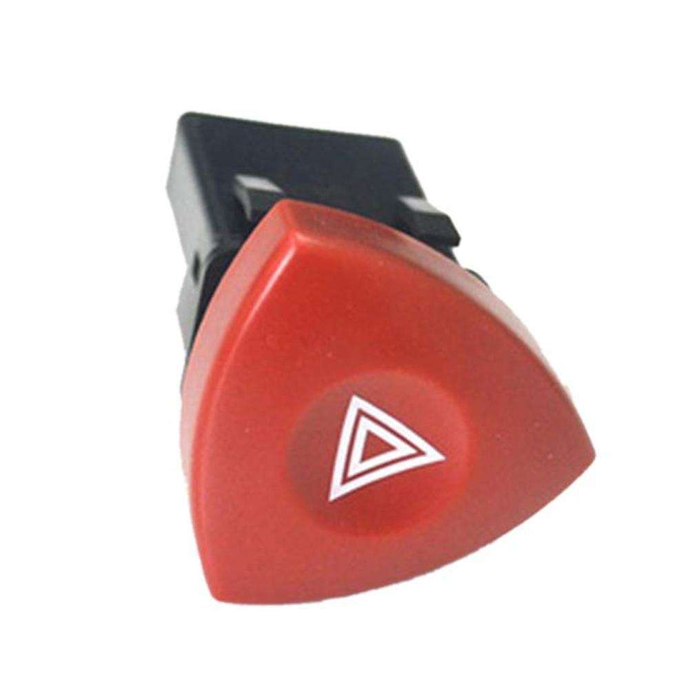 Auto Car Emergency Hazard Flasher Warning Light Switch for Triple-cornered Sign Emergency Control Sw