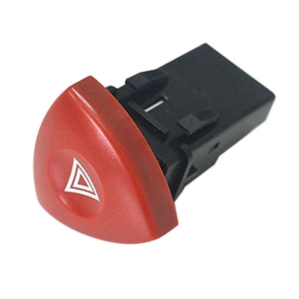 Auto Car Emergency Hazard Flasher Warning Light Switch for Triple-cornered Sign Emergency Control Sw
