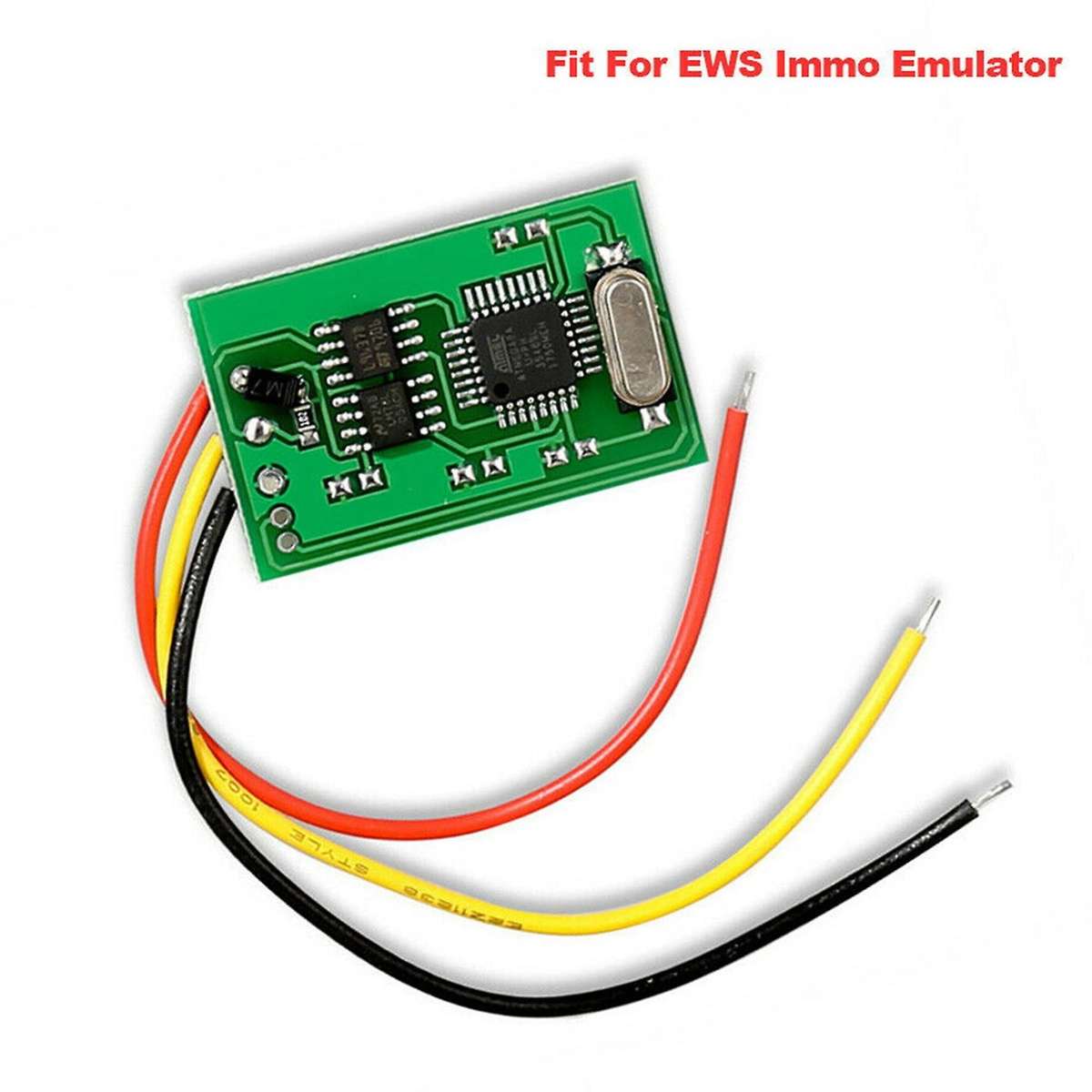 Auto Car Immo Emulator Fit for- EWS2 EWS3.2 EWS 2 3.2 E36 E46 Key Immobilizer Auto EWS IMMO Immobil