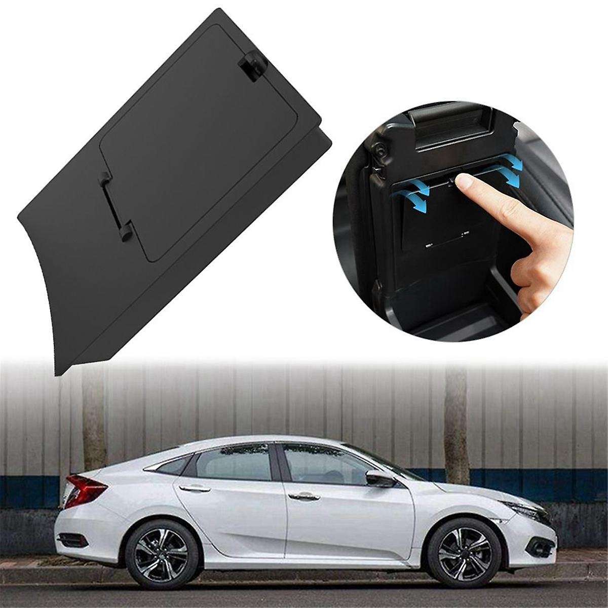 Auto Center Console Compartment Organizer for 10 Years 2017-2021 Armrest Car Bracket Hidden Storage