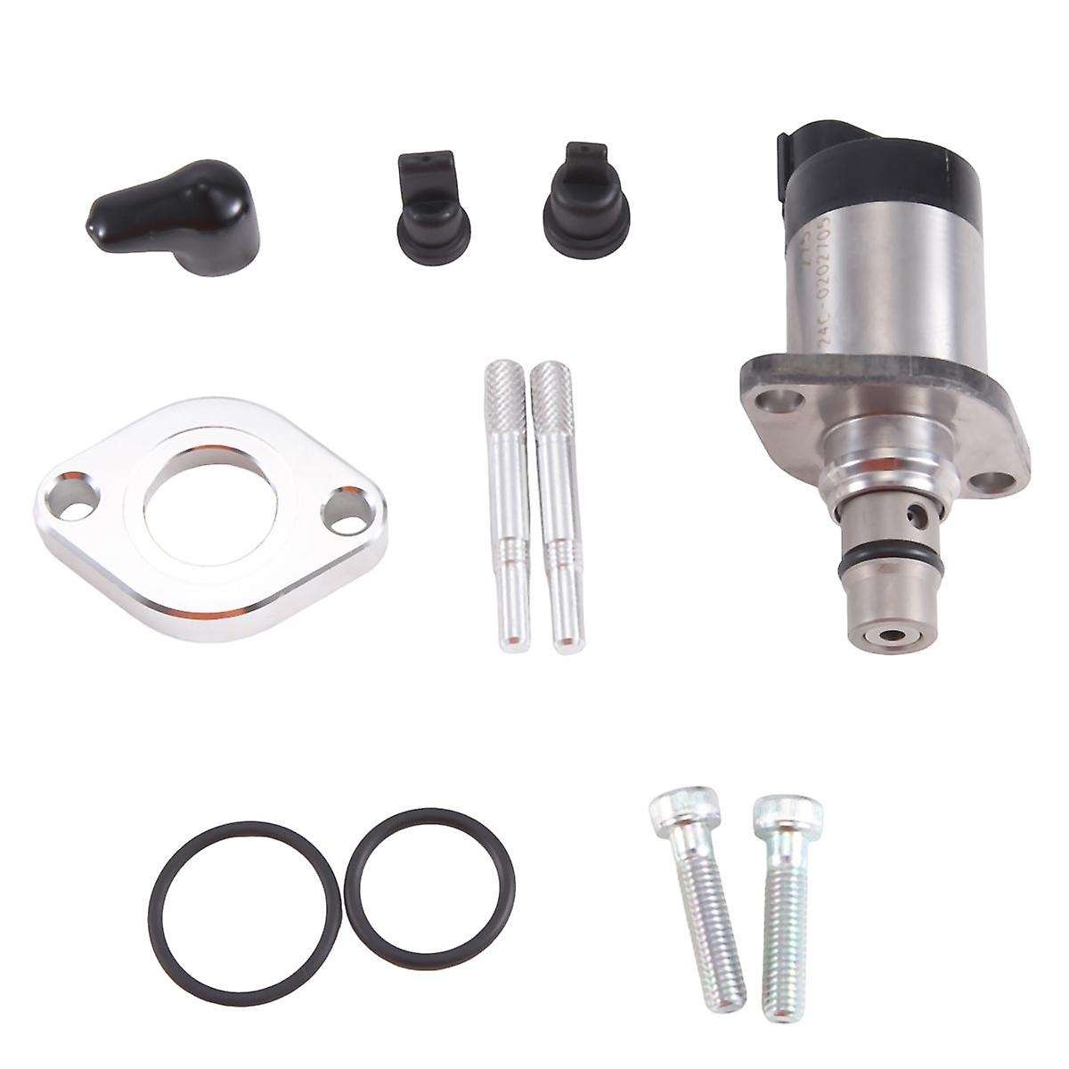 Auto Common Rail Fuel Pressure Regulating Valve Solenoid Valve Valve Set for HP3 Pump 294200-2750 29