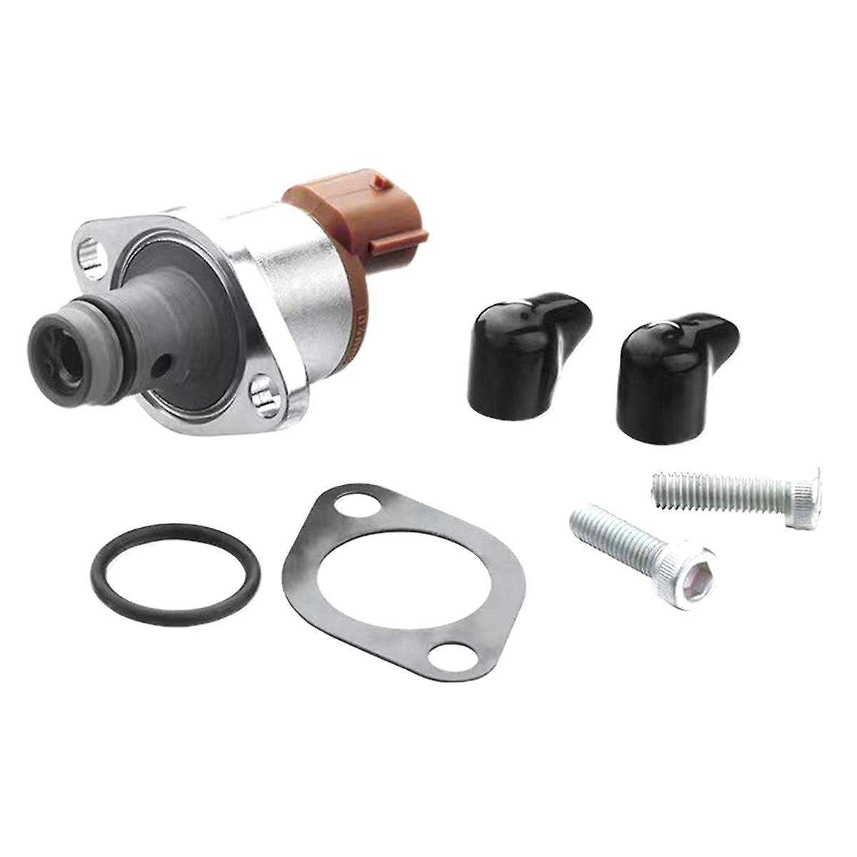 Auto Common Rrail Fuel Pressure Regulating Valve Solenoid Valve Valve Set 294200-0170 for Hp3 Hp4