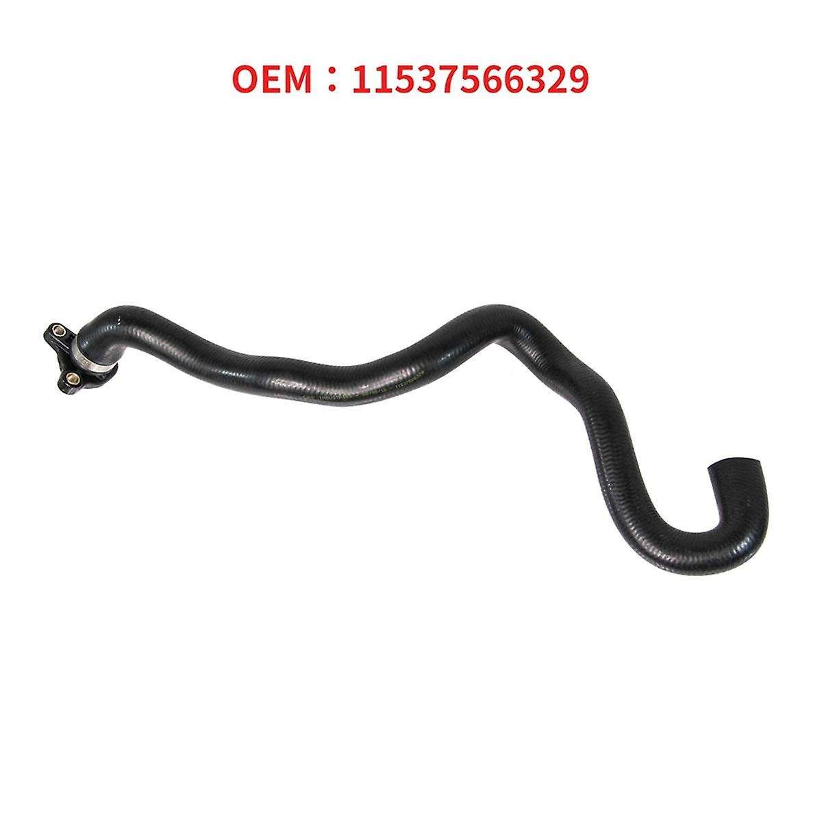 Auto Cylinder Head Thermostat Water Tank Radiator Hose for 5 Series E60 E61 11537566329
