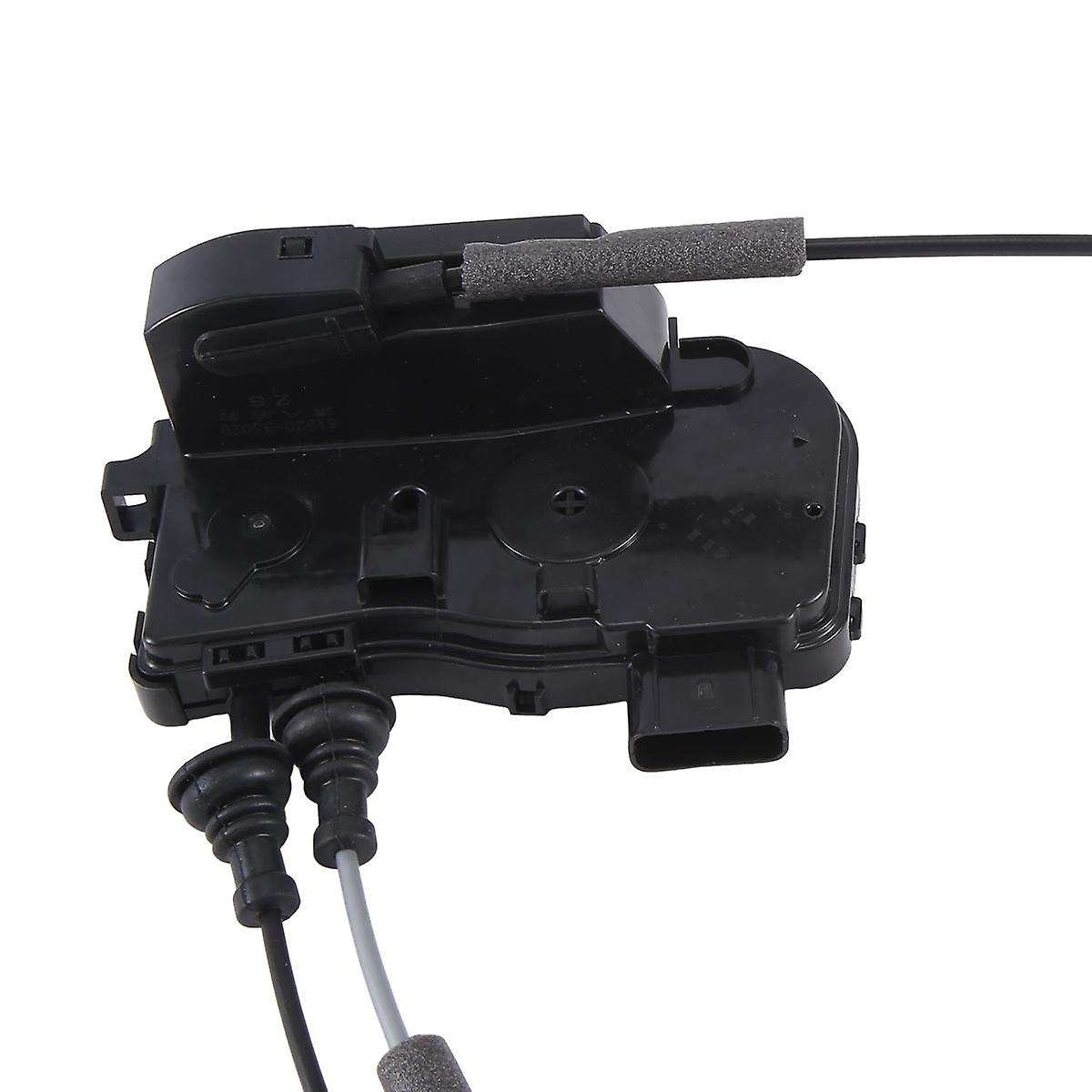 Auto Door Latch Assembly Soft Close Lock Door Lock Actuator for 81320-3S020 81310-3S010