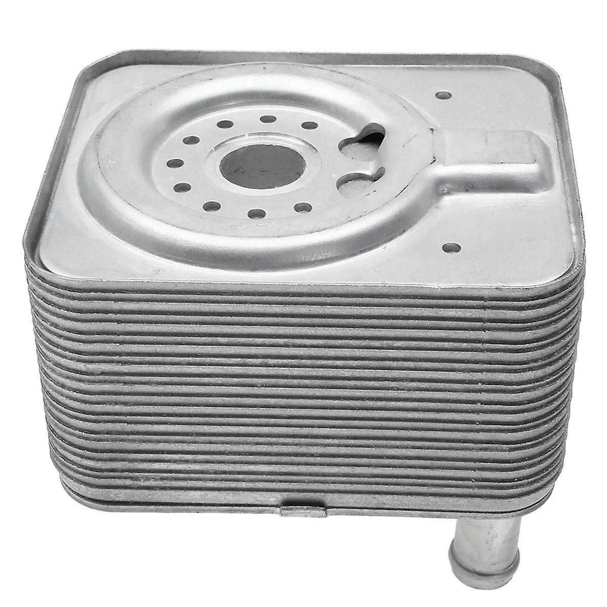 Auto Engine Oil Radiator 038117021A 038117021B 038117021C/D/E for A3 TT Golf