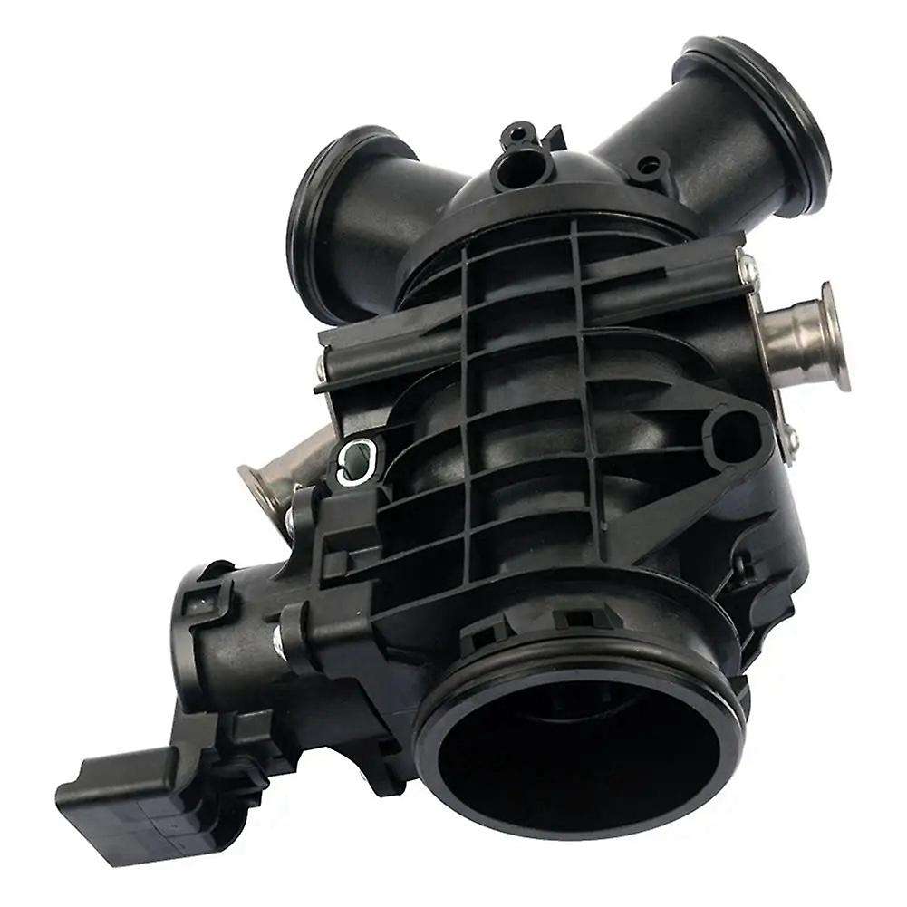 Auto Engine Throttle Valve for Sport 3.0 V6 LR079230 Valve Body and Motor