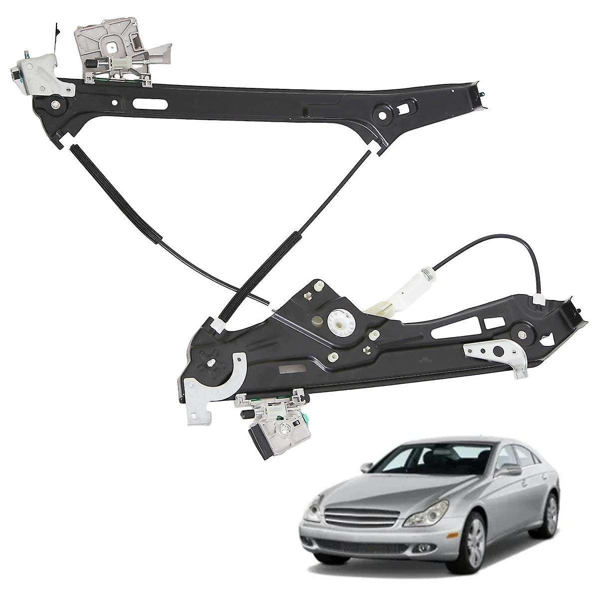 Auto Front Right Door Window Glass Regulator Bracket for W219 CLS550 2197201046