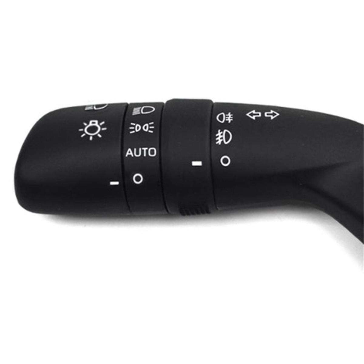 Auto Headlight Closing Handle Turn Signal Switch 84329-33060 for Land Cruiser 2019-2023 8432933060