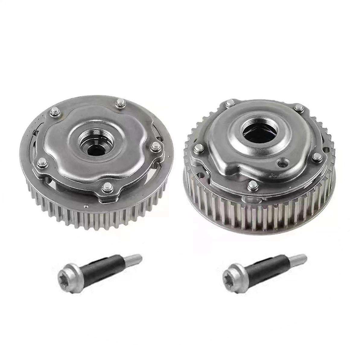 Auto Intake & Exhaust Timing Camshaft Cam Gear Timing Gear VVT for Opel 55568386 55567049 55567048 3