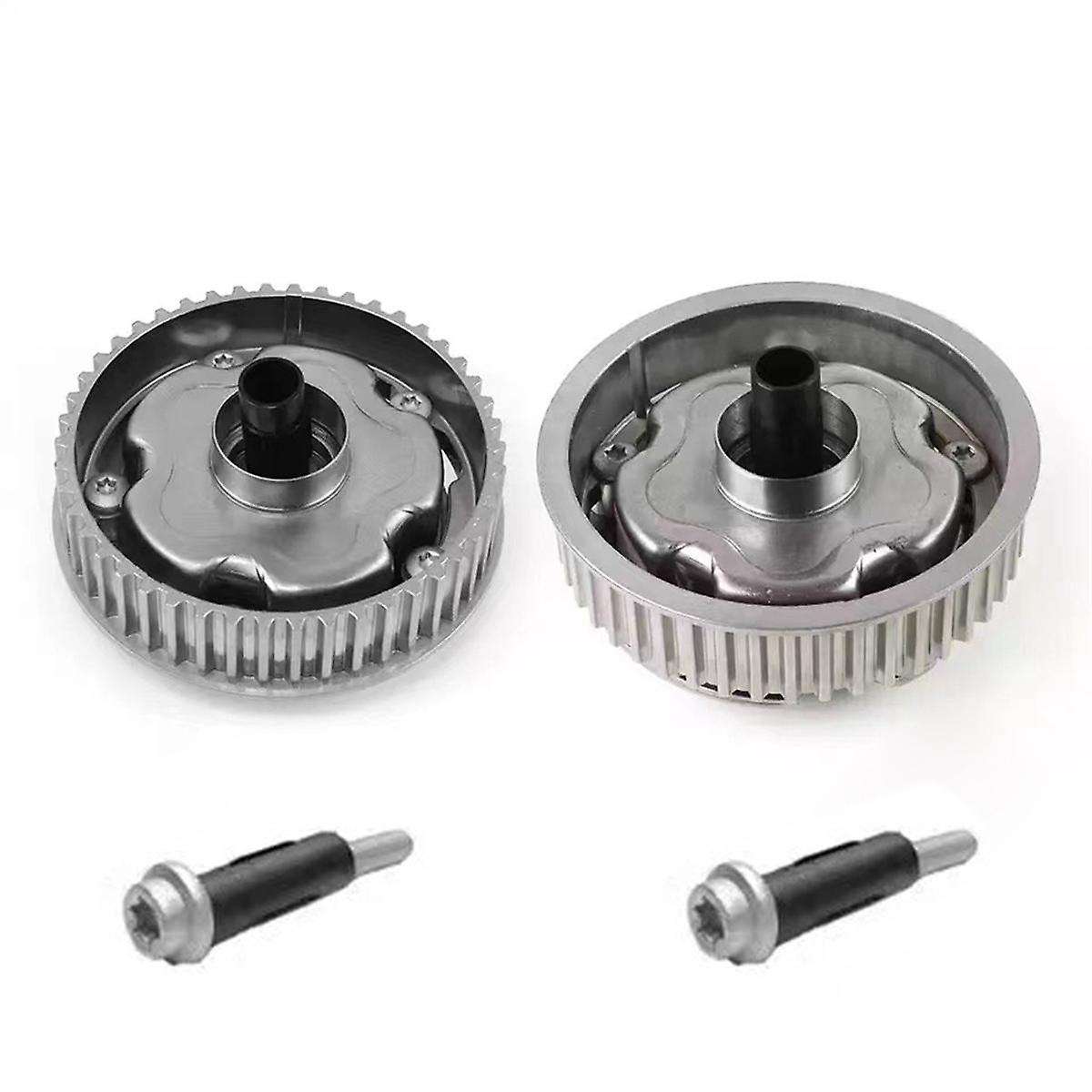 Auto Intake & Exhaust Timing Camshaft Cam Gear Timing Gear VVT for Opel 55568386 55567049 55567048 3