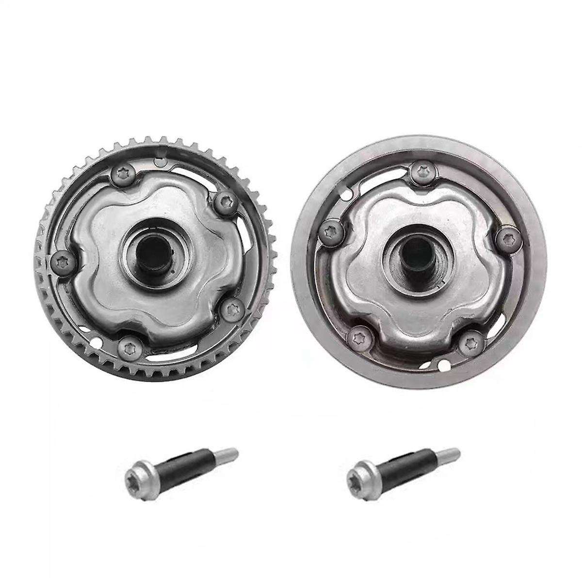 Auto Intake & Exhaust Timing Camshaft Cam Gear Timing Gear VVT for Opel 55568386 55567049 55567048 3