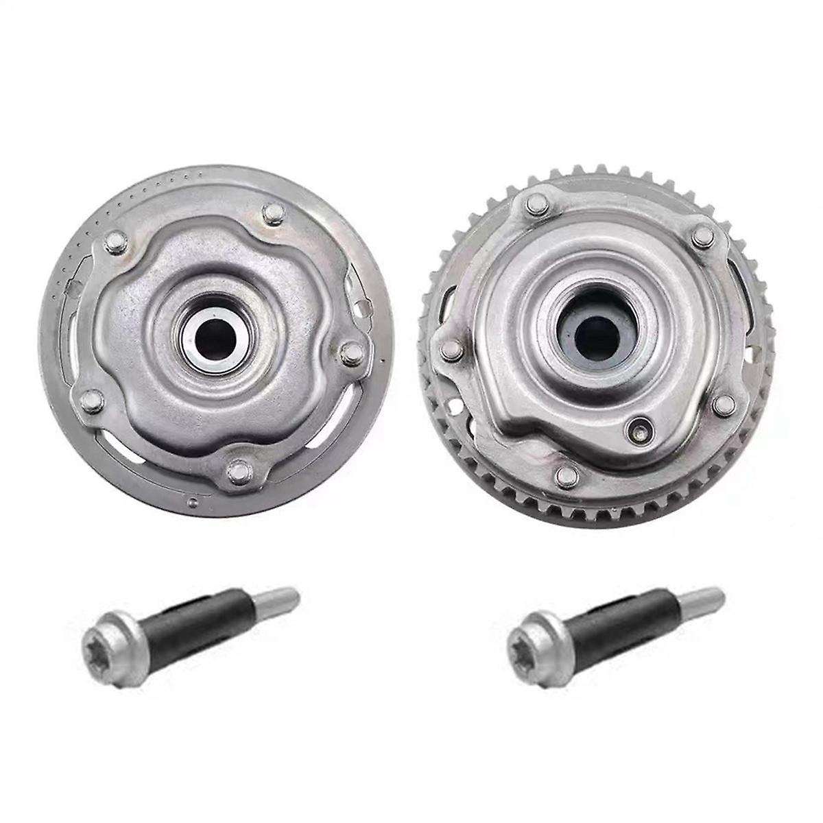 Auto Intake & Exhaust Timing Camshaft Cam Gear Timing Gear VVT for Opel 55568386 55567049 55567048 3