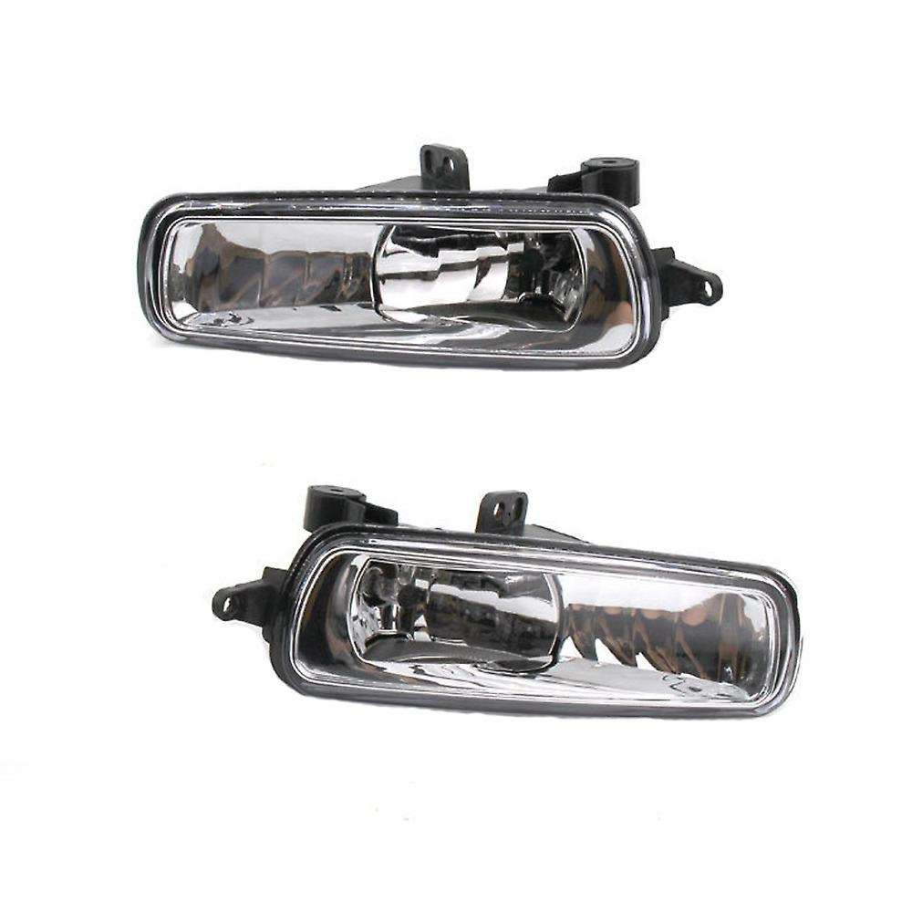 Auto LED Fog Light Car Front Bumper Grille Driving Fog Lamp Assembly for Focus 2015-2017 F1EB-15A255