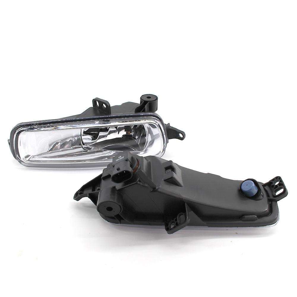 Auto LED Fog Light Car Front Bumper Grille Driving Fog Lamp Assembly for Focus 2015-2017 F1EB-15A255