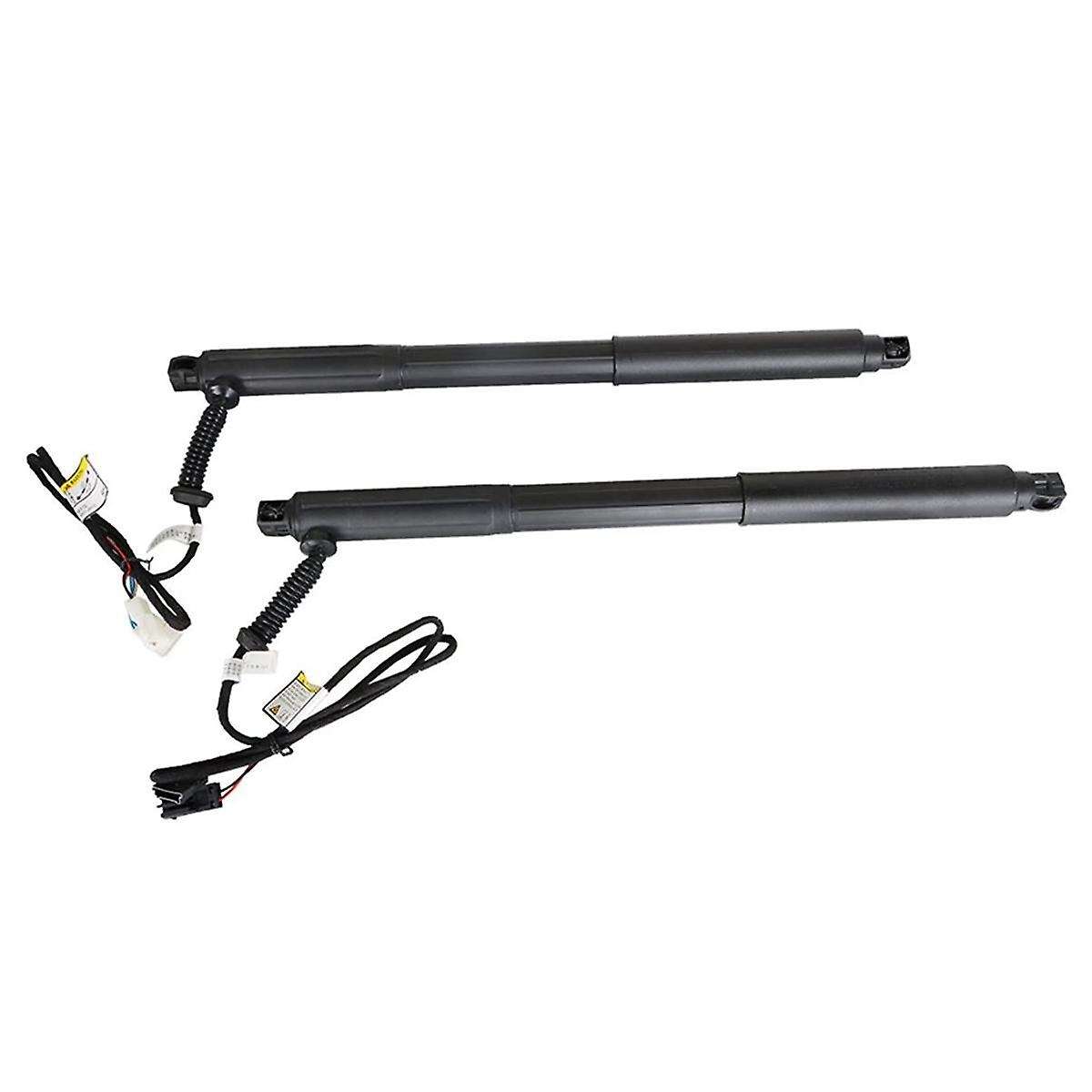 Auto LH & RH Electric Support Rod Electric Trunk Lift Support Rod for X5 E70 07-13 51247332695 51247