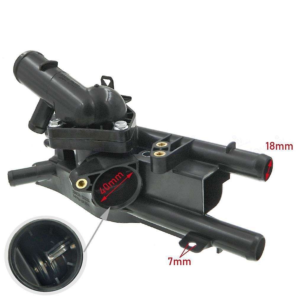 Auto Radiator Housing Thermostat Housing 25600-2G545 256002G545 for / 2.0L