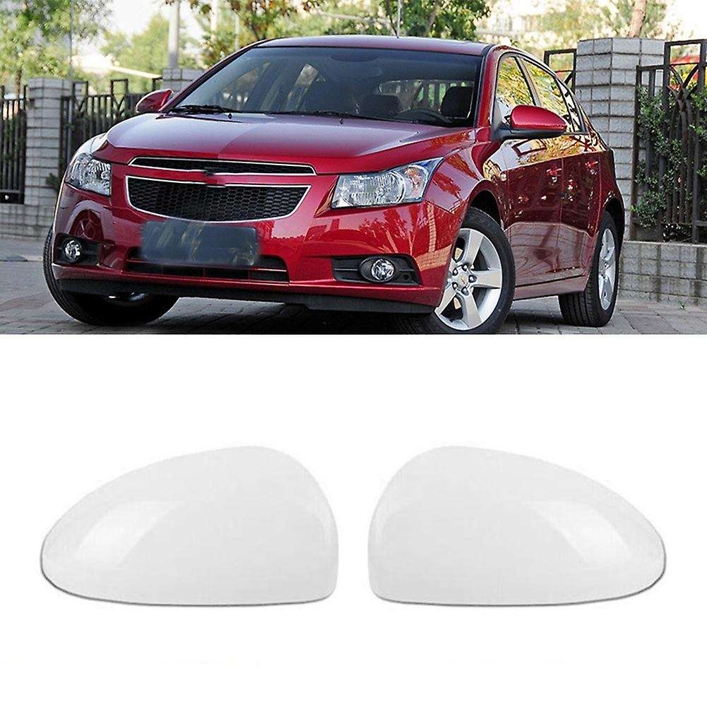 Auto Rearview Mirror Cover Reverse Mirror Shell Mirror Case Housing for Models 2009-15 Car Accessori