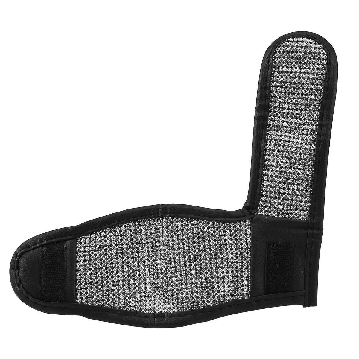 Auto Shift Cover, Luster Crystal Car Knob Stick Protector Diamond Car Decor Accessories for Women