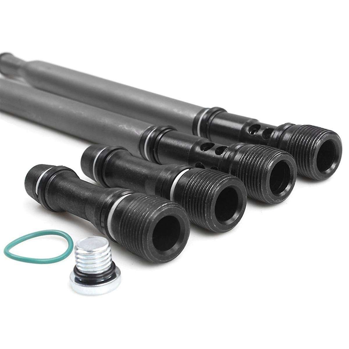 Auto Stroke Updated Stand Pipe Dummy Plug Kit Fuel Supply Tube for E-350 E-450 6e7z-9a332-a 6e7z9a3