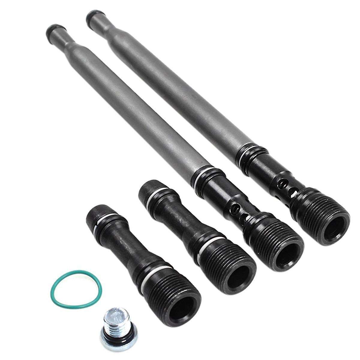 Auto Stroke Updated Stand Pipe Dummy Plug Kit Fuel Supply Tube for E-350 E-450 6e7z-9a332-a 6e7z9a3