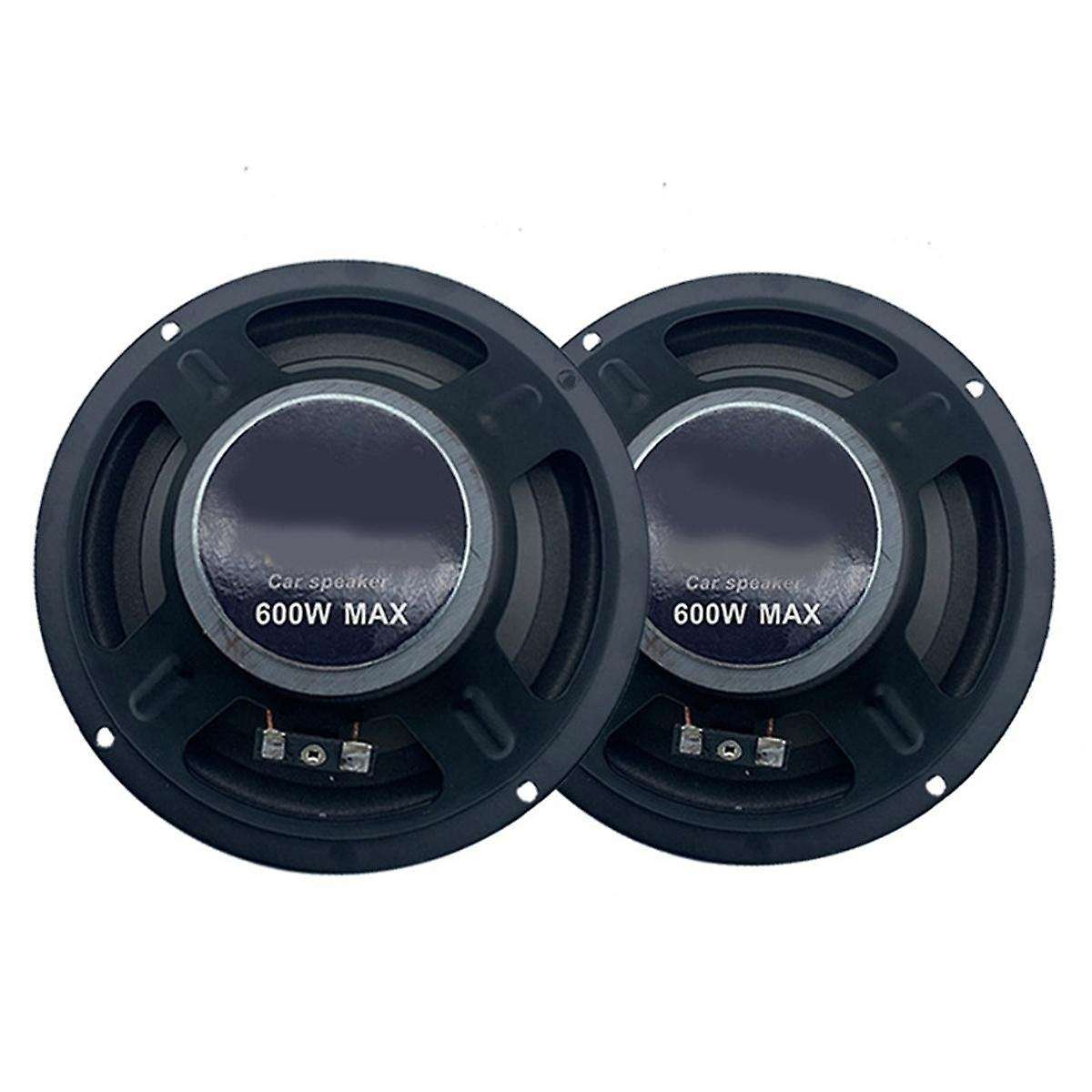 Auto Stereo Full Range Speaker 6.5-inch Car Speaker Car Non-destructive Modification 600w Car Bass