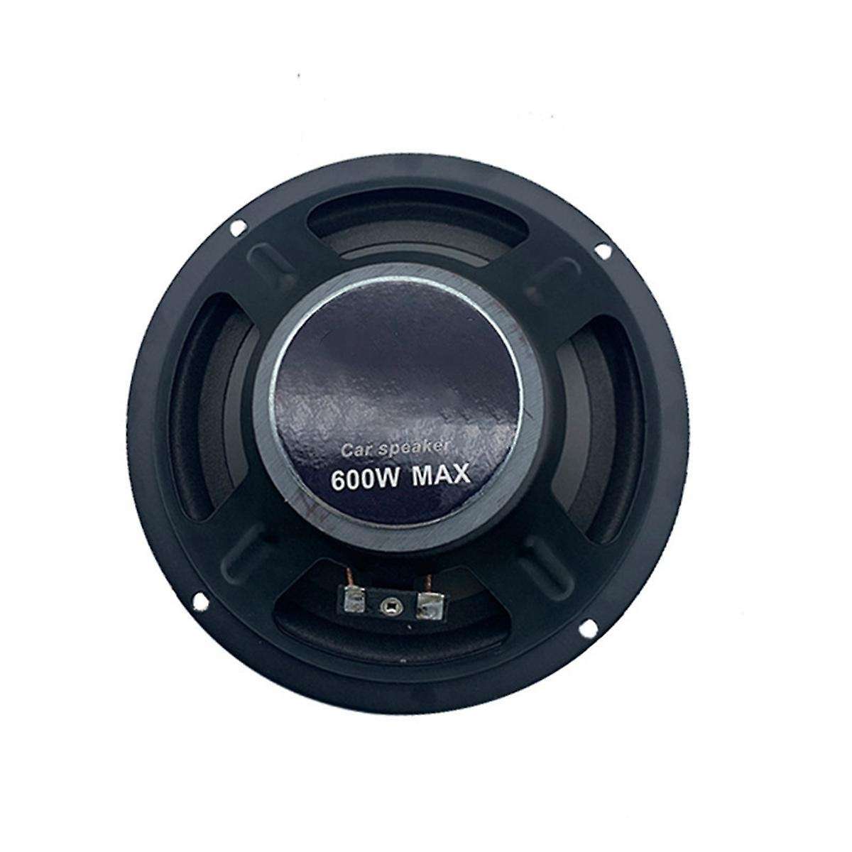 Auto Stereo Full Range Speaker 6.5-inch Car Speaker Car Non-destructive Modification 600w Car Bass