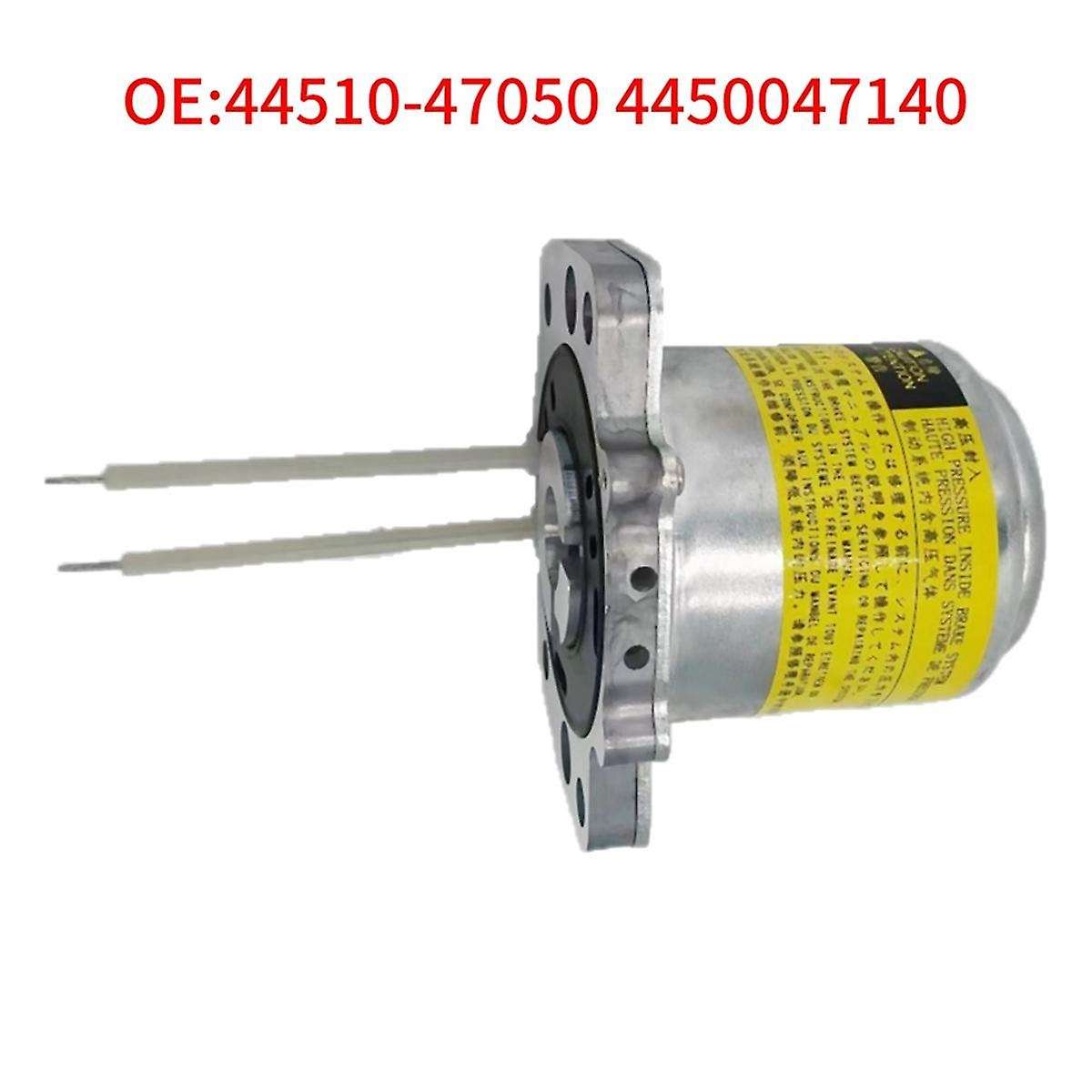 Automobile ABS Brake Pump Motor for Prius 2004-2009 44510-47050 4450047140 Prius Parts