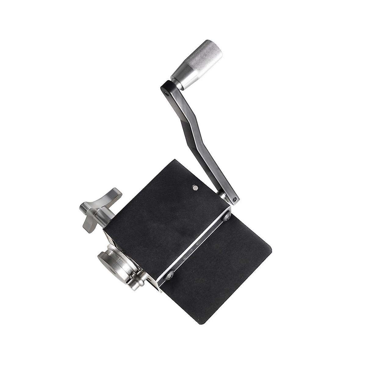 Manual Tube Pipe Tubing Beader Tool Bead Roller Intake and Cooler Piping Fit Clamp 5/8in Id Copper X