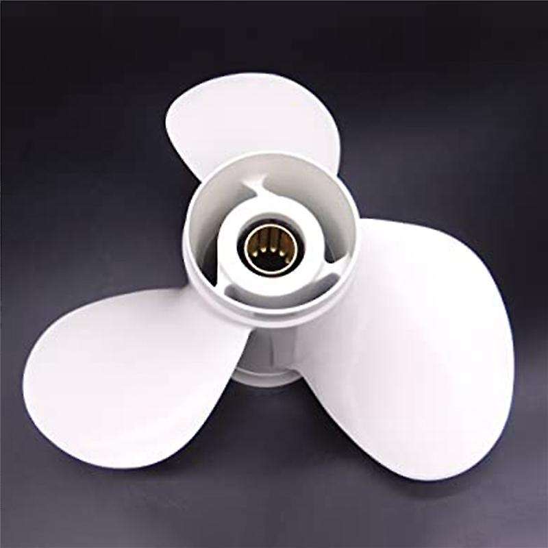 Marine Propeller Boat Parts 40-50HP Outboard Propeller 11 1/8 X 13-G