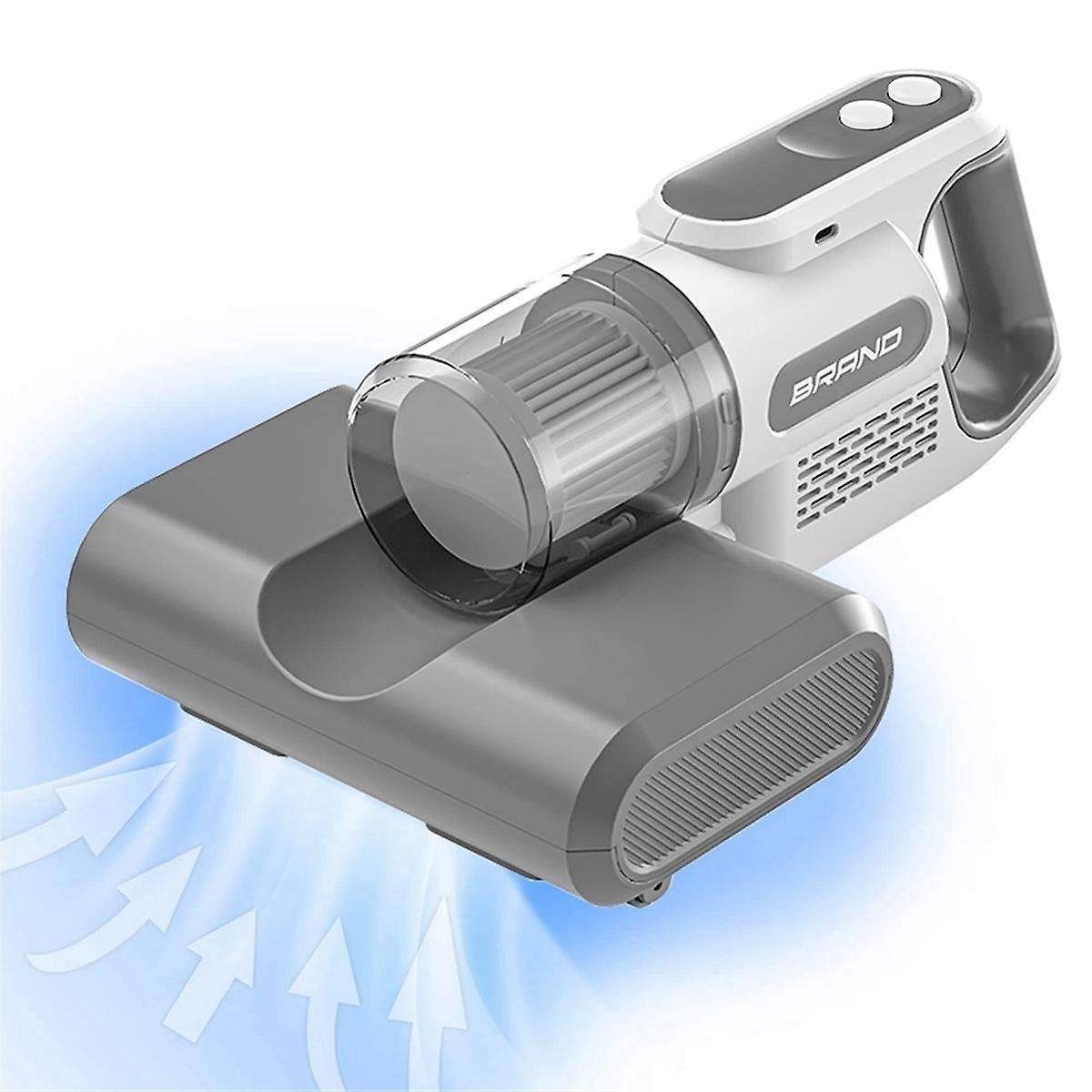 Mattress Vacuum Cleaner, and Rechargeable Car Vacuum, Effectively Clean Up for Sofas, Bed, Car Home