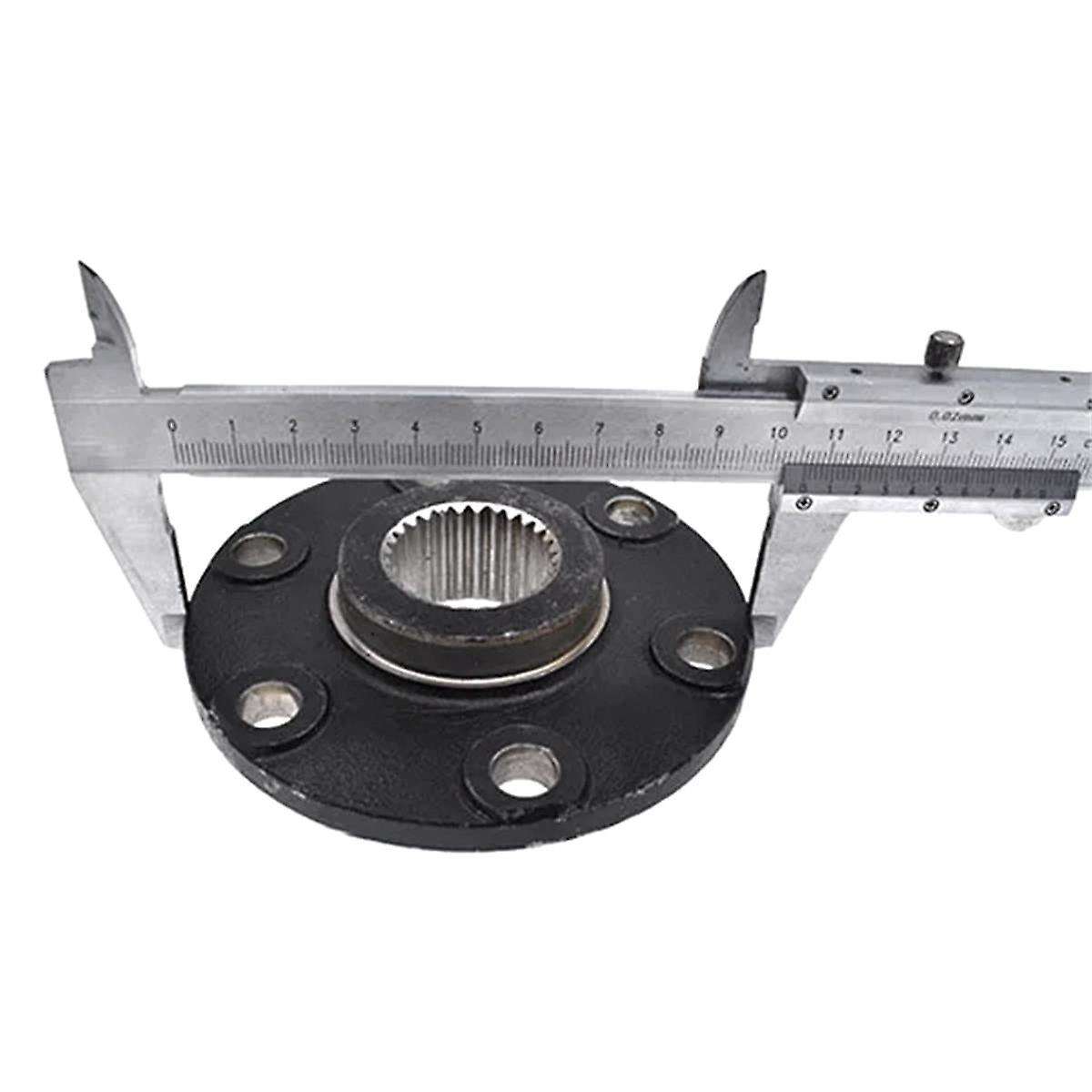 MB160942 Front Wheel Clutch Flange Suitable for 4D56 6G72 4M40 L200