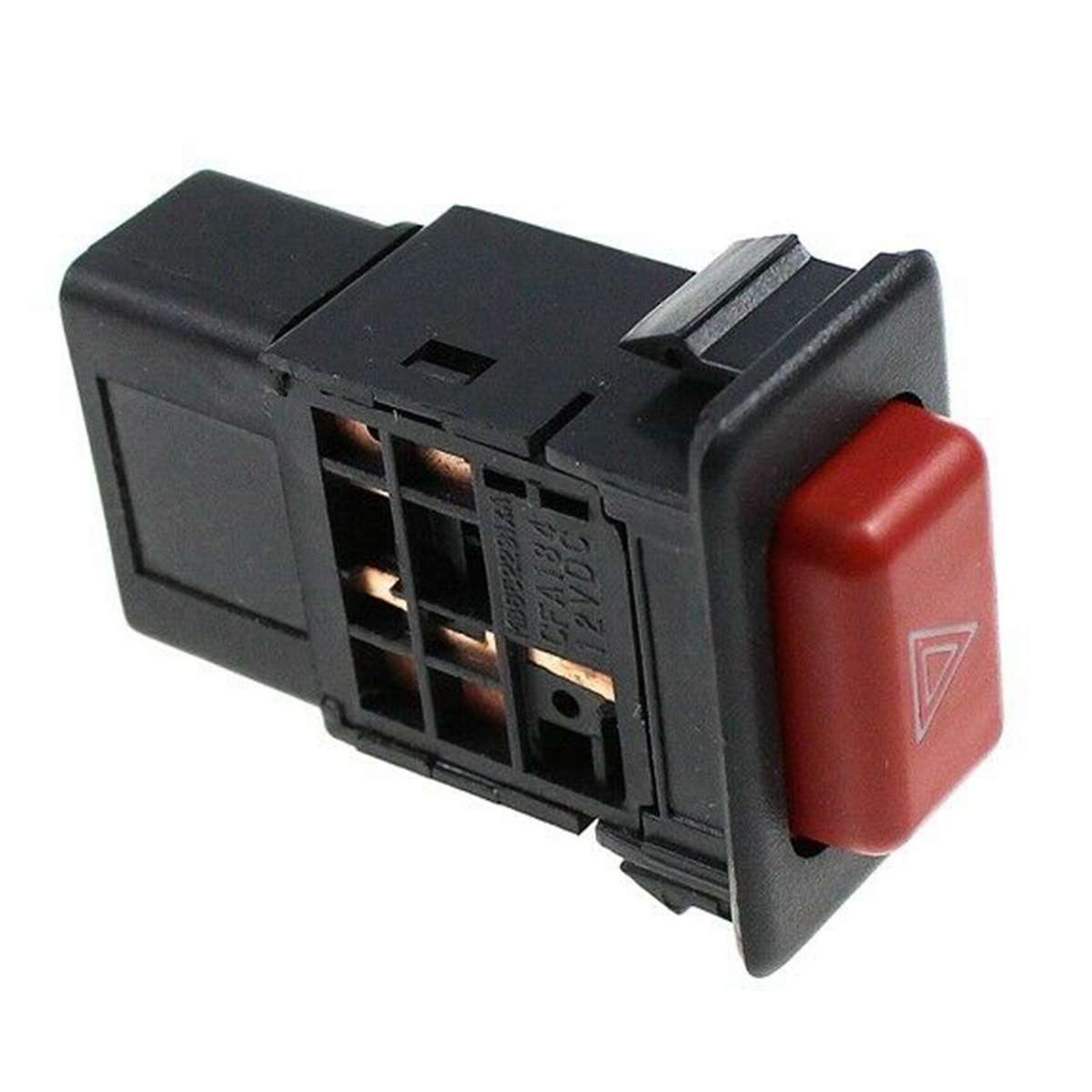 MB652291 Hazard Warning Lights Switch Push Button for Pajero Shogun MK2 1991-1995 1996 1997 1998 199