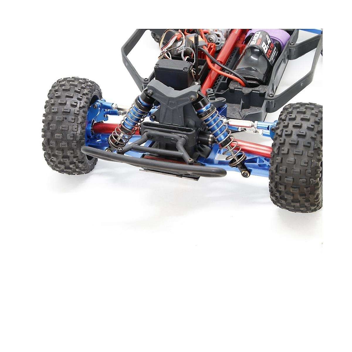 Metal Adjustable Tie Rods Turnbuckles Toe Links Linkage Set for 1/10 Arrma Senton Granite 550 Upgra