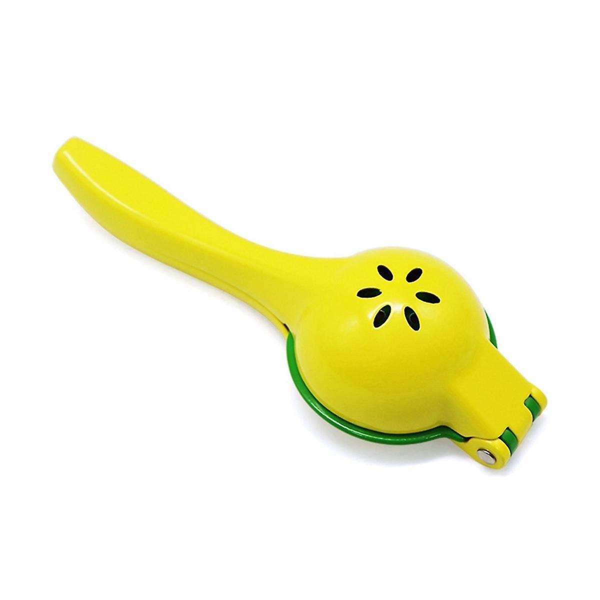 Metal 2-in-1 Lemon Squeezer - Hand Juicer Lemon Squeezer - Manual Juicer